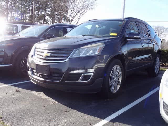 2015 Chevrolet Traverse 1LT