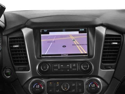 2016 Chevrolet Tahoe LS