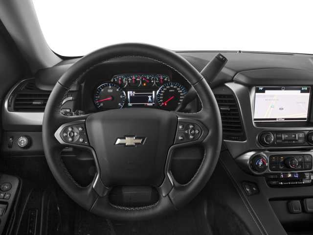 2016 Chevrolet Tahoe LS