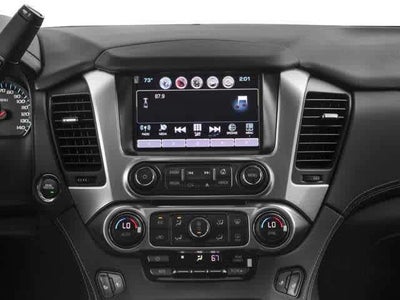 2016 Chevrolet Tahoe LS