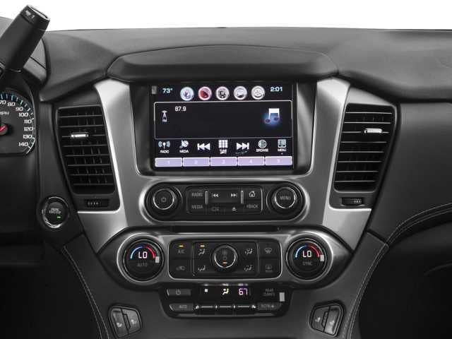 2016 Chevrolet Tahoe LS