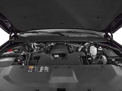 2016 Chevrolet Tahoe LS