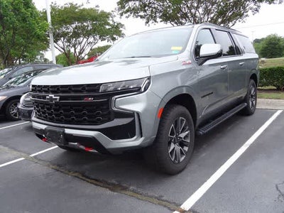 2024 Chevrolet Suburban Z71