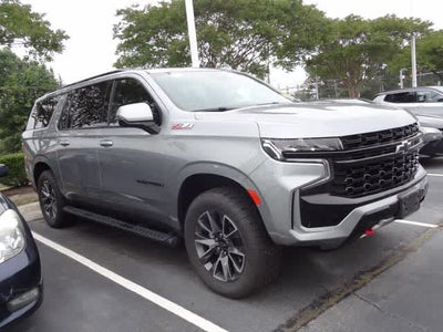 2024 Chevrolet Suburban Z71