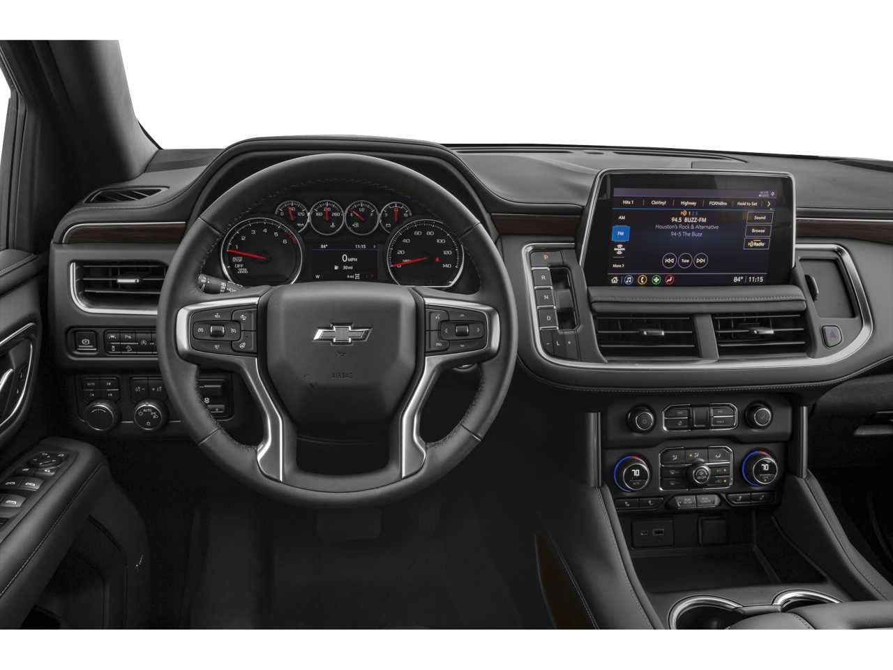 2024 Chevrolet Suburban Z71
