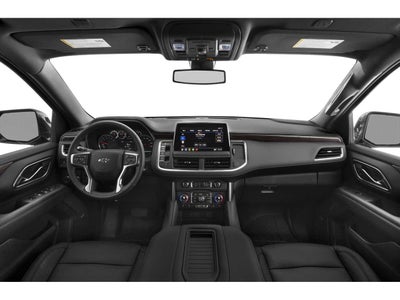 2024 Chevrolet Suburban Z71
