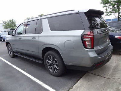 2024 Chevrolet Suburban Z71