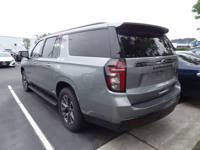 2024 Chevrolet Suburban Z71