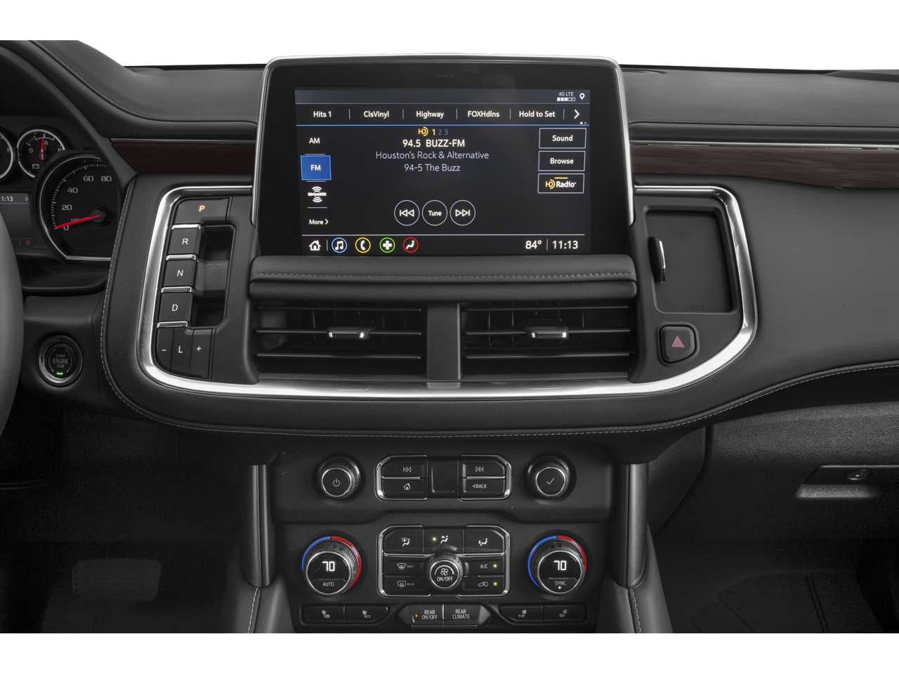 2024 Chevrolet Suburban Z71