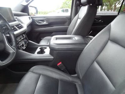2024 Chevrolet Suburban Z71