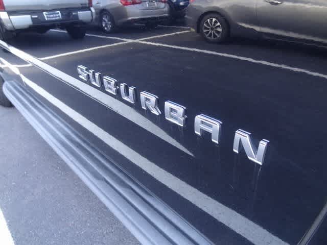 2019 Chevrolet Suburban LT