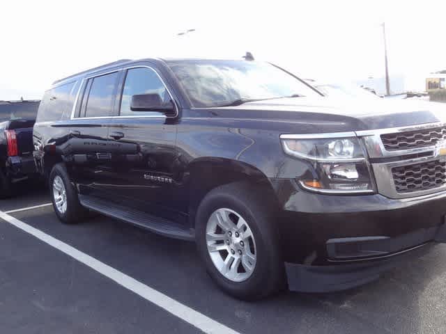 2019 Chevrolet Suburban LT