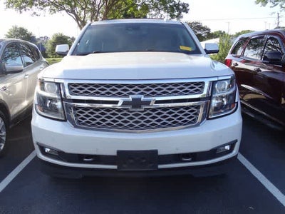 2016 Chevrolet Suburban LT