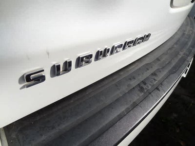 2016 Chevrolet Suburban LT