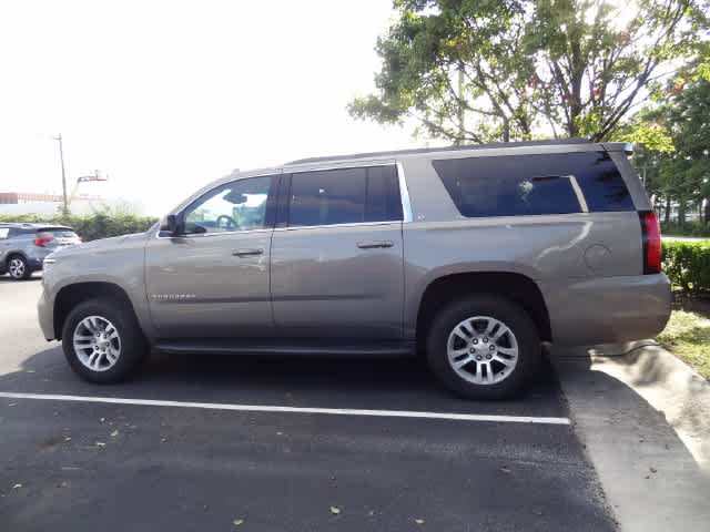 2019 Chevrolet Suburban LT