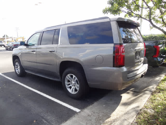 2019 Chevrolet Suburban LT