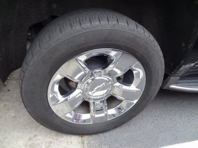 2017 Chevrolet Suburban Premier