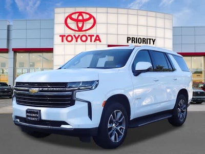 2023 Chevrolet Tahoe LT