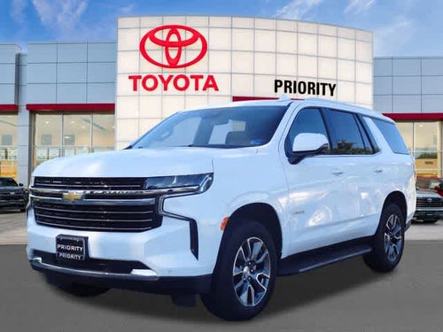 2023 Chevrolet Tahoe LT