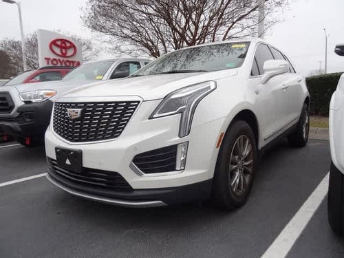 2020 Cadillac XT5 Premium Luxury FWD