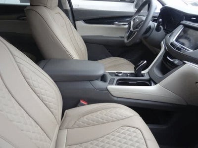 2020 Cadillac XT5 Premium Luxury FWD