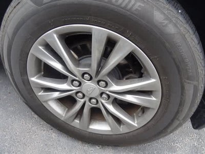 2020 Cadillac XT5 Premium Luxury FWD