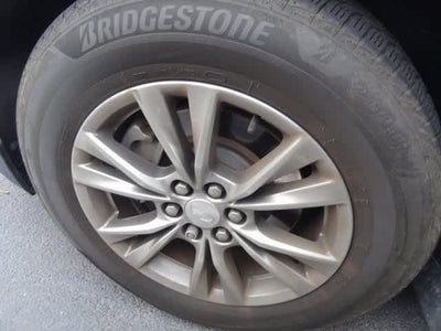 2020 Cadillac XT5 Premium Luxury FWD