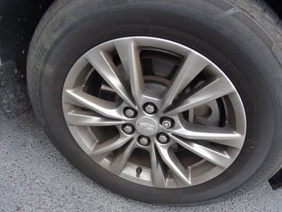 2020 Cadillac XT5 Premium Luxury FWD