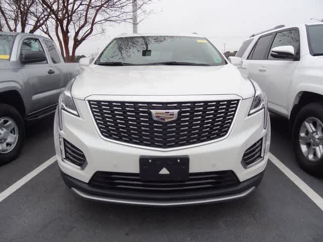 2020 Cadillac XT5 Premium Luxury FWD