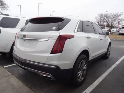 2020 Cadillac XT5 Premium Luxury FWD