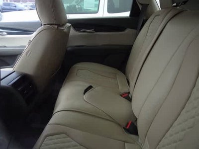 2020 Cadillac XT5 Premium Luxury FWD