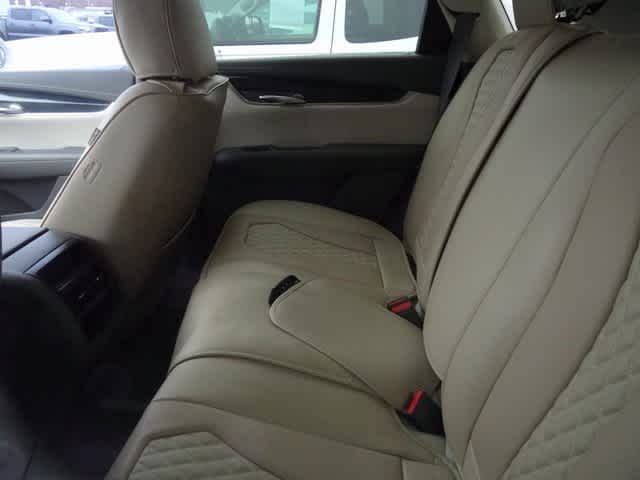 2020 Cadillac XT5 Premium Luxury FWD