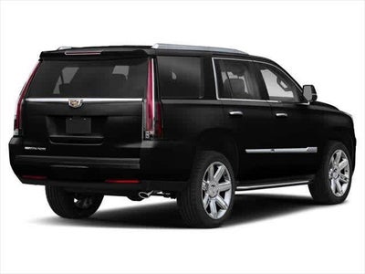 2019 Cadillac Escalade Luxury