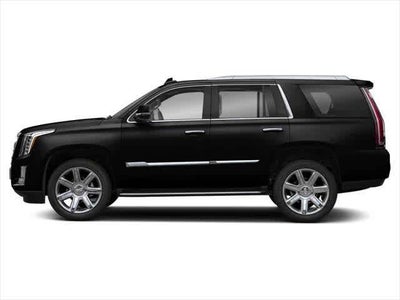 2019 Cadillac Escalade Luxury
