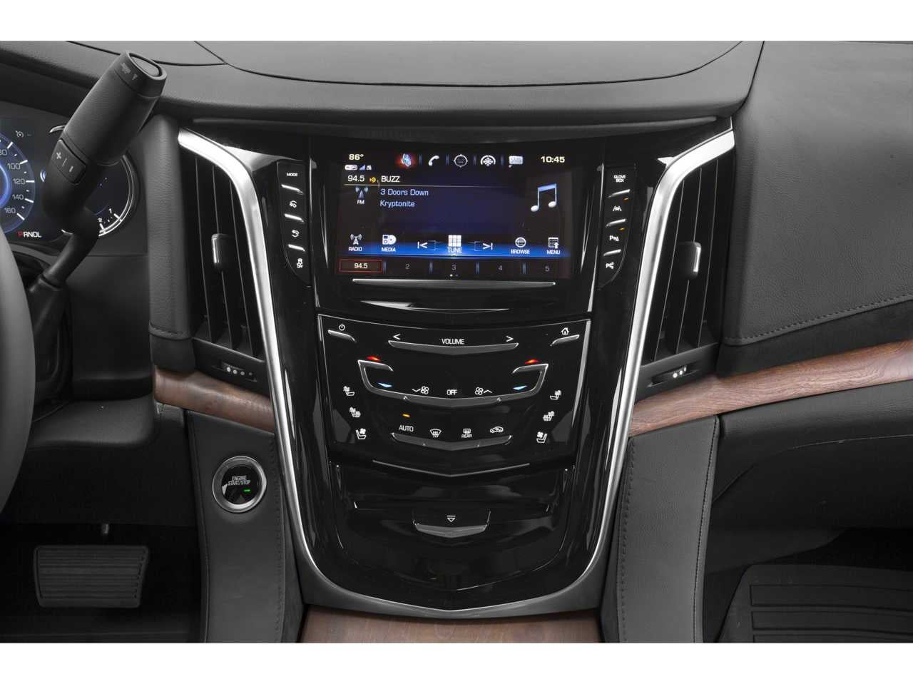 2019 Cadillac Escalade Luxury