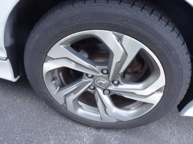 2018 Honda Accord EX-L 1.5T