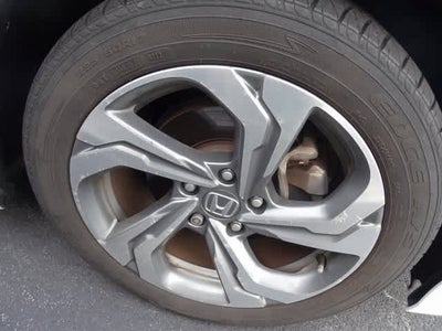 2018 Honda Accord EX-L 1.5T