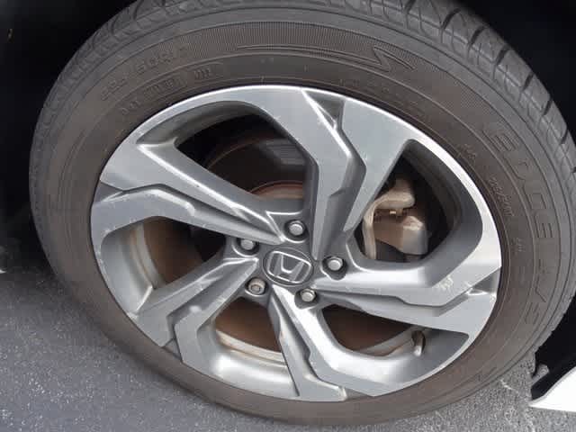 2018 Honda Accord EX-L 1.5T