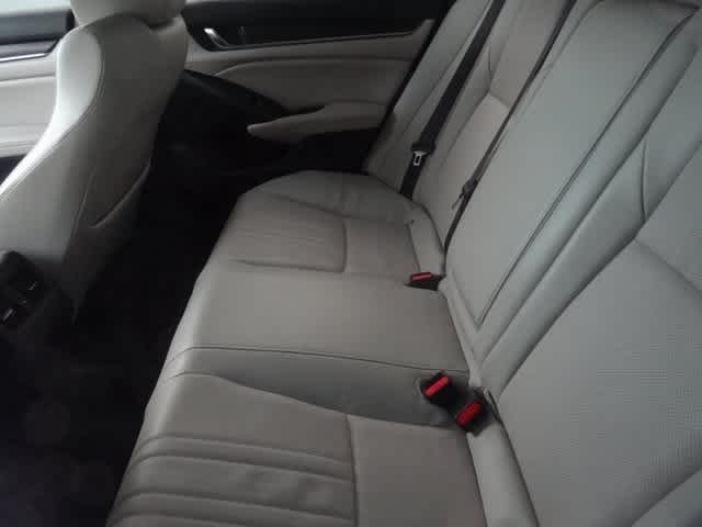 2018 Honda Accord EX-L 1.5T