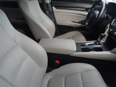 2018 Honda Accord EX-L 1.5T