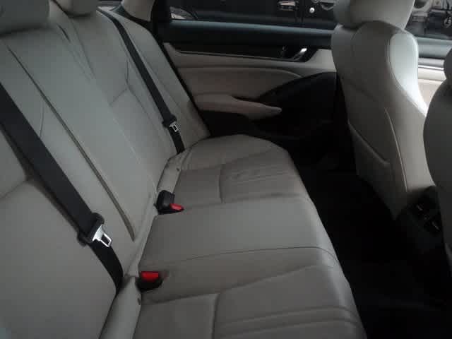 2018 Honda Accord EX-L 1.5T