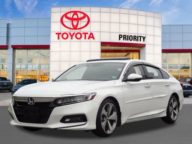 2019 Honda Accord Sedan Touring 2.0T