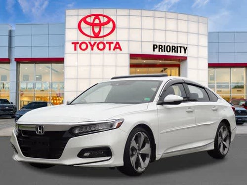 2019 Honda Accord Sedan Touring 2.0T