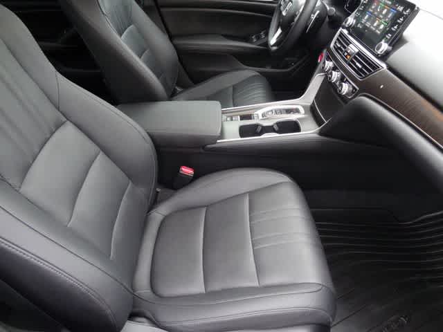 2019 Honda Accord Sedan Touring 2.0T