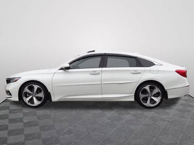 2019 Honda Accord Sedan Touring 2.0T