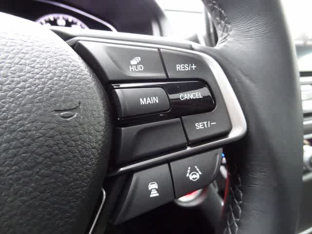 2019 Honda Accord Sedan Touring 2.0T