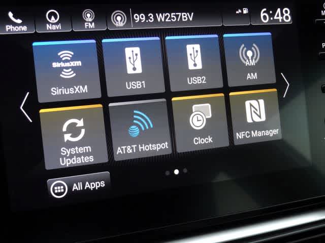 2019 Honda Accord Sedan Touring 2.0T