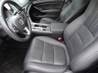 2019 Honda Accord Sedan Touring 2.0T
