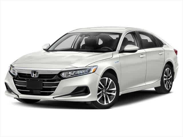 2021 Honda Accord Hybrid Sedan