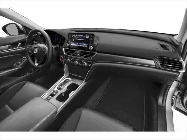 2021 Honda Accord Hybrid Sedan